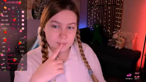 Ellie3 online show from September 21, 2025, 8:21 pm