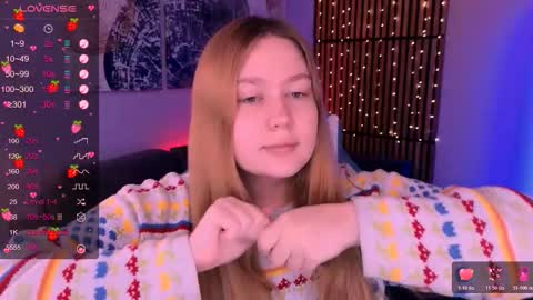 Ellie3 online show from October 27, 2025, 11:03 am