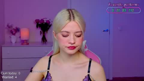 Snapshot of blush_im_crush chatting on June 29, 2026, 5:13 pm Wendy online show from June 29, 2026, 5:13 pm