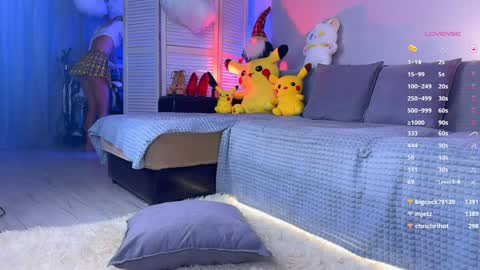 Snapshot of blush_mikki chatting on January 9, 2025, 1:24 pm Mikki chan online show from January 9, 2025, 1:24 pm