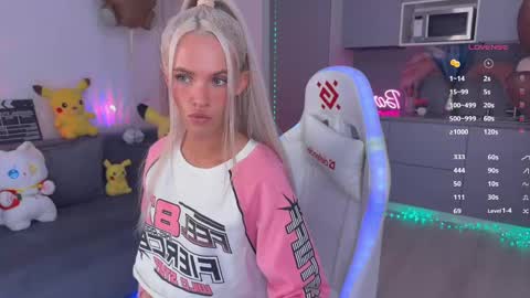 Snapshot of blush_mikki chatting on February 13, 2025, 8:48 am Mikki chan online show from February 13, 2025, 8:48 am