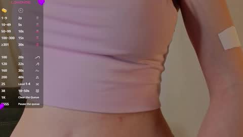 Dolores online show from February 6, 2026, 6:07 am