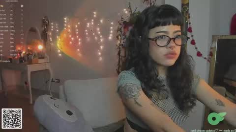   Im Nym  Justa nymph on twitter and IG online show from February 24, 2025, 2:08 am