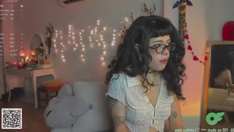   Im Nym  Justa nymph on twitter and IG online show from February 28, 2025, 1:58 am