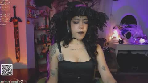   Im Nym  Justa nymph on twitter and IG online show from October 26, 2025, 1:33 am