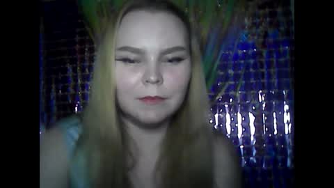 blushing_star online show from February 22, 2025, 4:19 pm