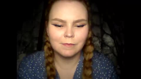 blushing_star online show from February 27, 2025, 3:15 pm