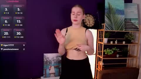 Erica online show from March 21, 2026, 4:17 am