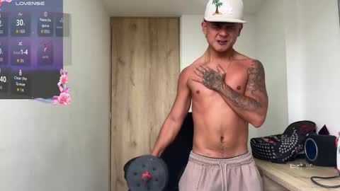 Snapshot of bob_pettersonn chatting on April 19, 2026, 5:01 pm Bob INDEPENDENT MODEL online show from April 19, 2026, 5:01 pm
