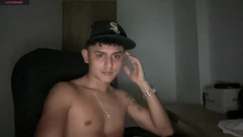 Snapshot of bob_pettersonn chatting on May 9, 2026, 3:01 am Bob INDEPENDENT MODEL online show from May 9, 2026, 3:01 am