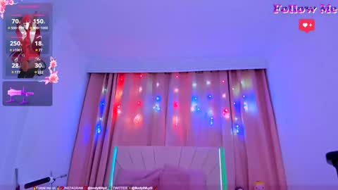 DANIELA online show from January 11, 2025, 10:29 pm