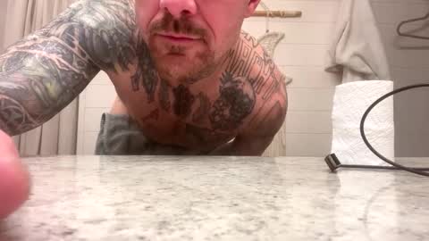 Bodyart85 19 online show from December 1, 2025, 2:38 am