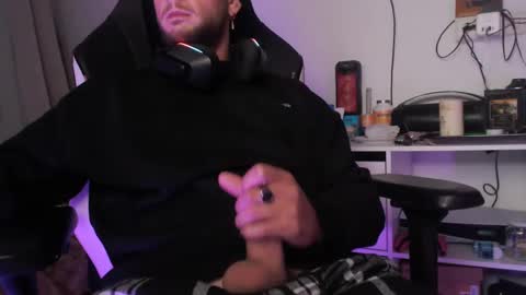 bodyking69 online show from January 18, 2025, 6:32 pm