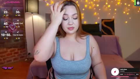  Lina  online show from January 29, 2025, 6:28 pm