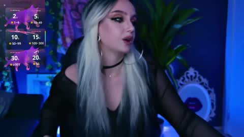 Snapshot of bogemabella chatting on May 29, 2026, 9:57 pm Your Mistress Bella online show from May 29, 2026, 9:57 pm