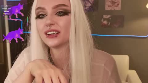 Snapshot of bogemabella chatting on June 7, 2026, 10:24 pm Your Mistress Bella online show from June 7, 2026, 10:24 pm