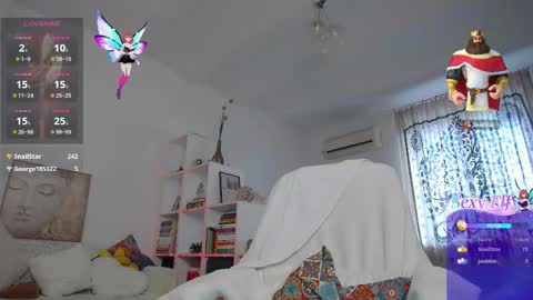 BohoBabeLaxy online show from February 20, 2026, 6:19 am