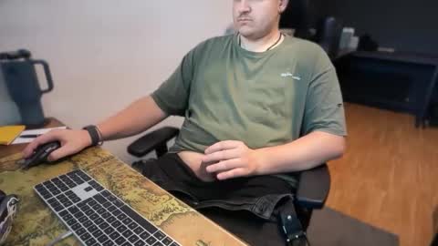 Snapshot of bokusa_ger_dev chatting on February 27, 2026, 10:59 am Your Slave online show from February 27, 2026, 10:59 am