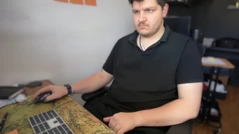 Your Slave online show from March 30, 2026, 8:26 am