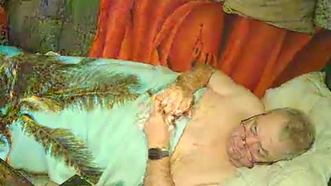 Bomber59potsdam online show from January 12, 2025, 11:04 pm