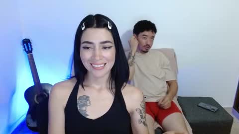 bomblovers55 online show from January 9, 2026, 2:25 am