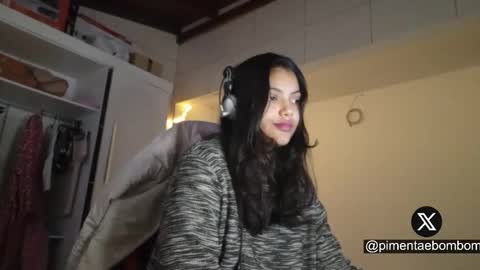 bombomepimenta online show from September 26, 2025, 9:24 am