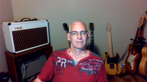 Carl online show from July 19, 2026, 1:31 am