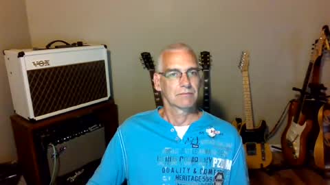 Carl online show from July 22, 2026, 12:30 pm