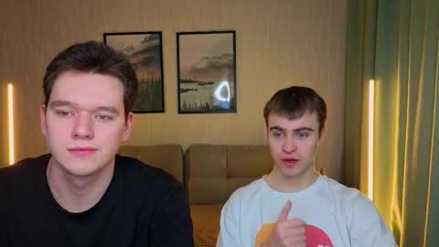 AdamJasonPVT IS OPEN online show from February 1, 2026, 6:50 pm