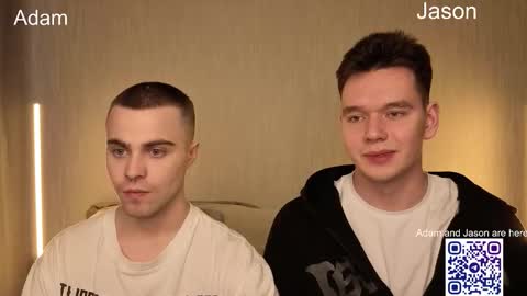 AdamJasonPVT IS OPEN online show from February 16, 2026, 4:41 am