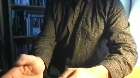 BonderBarney online show from January 9, 2025, 1:13 pm