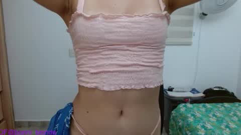 Bonnie online show from October 11, 2025, 11:47 pm