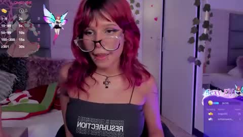 Bonnie Anderson  online show from December 15, 2024, 2:19 am