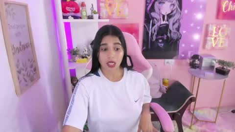 Bonnie online show from October 17, 2025, 3:42 am