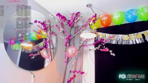 bonnie blue cr online show from October 27, 2025, 3:43 am