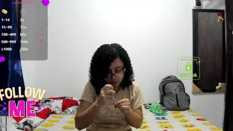 Snapshot of bonnie_lam_ chatting on July 18, 2026, 3:33 am bonnie lam hello welcome to my room I hope you have fun and you can reach your maximum pleasure here with me online show from July 18, 2026, 3:33 am