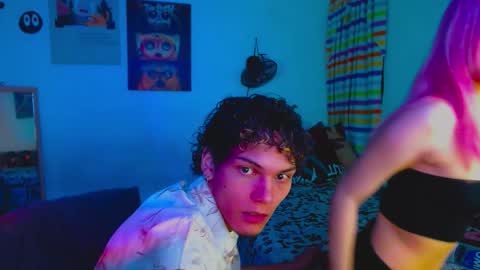 Bonnie Y Ash online show from September 28, 2025, 3:12 am