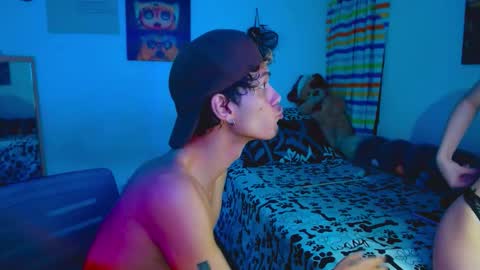 Bonnie Y Ash online show from September 30, 2025, 3:11 am