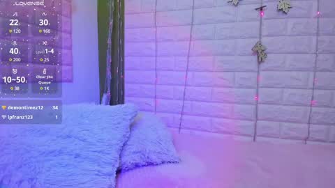 Snapshot of bonnieshyy chatting on February 14, 2025, 12:51 am Bonnie online show from February 14, 2025, 12:51 am