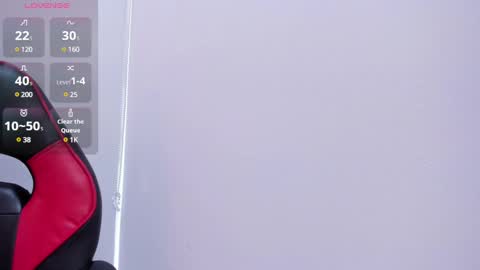 Bonnie online show from March 10, 2025, 7:40 pm