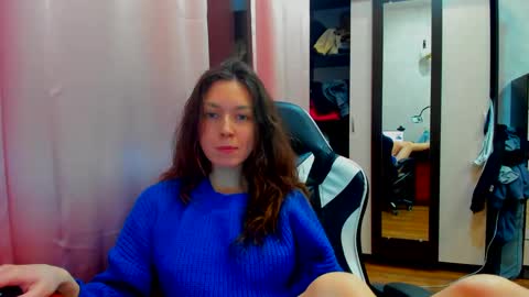 Bonny Kimberly online show from January 12, 2025, 8:25 pm