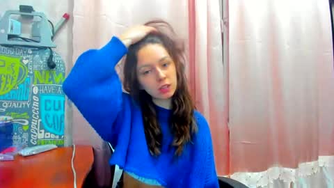 Bonny Kimberly online show from January 15, 2025, 8:16 pm