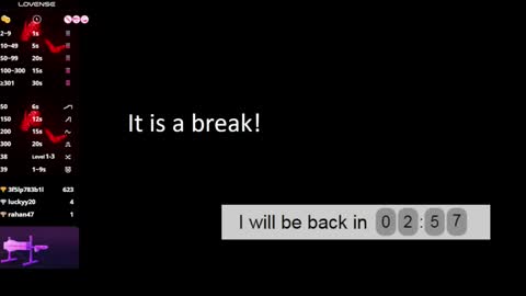 EVA online show from December 18, 2024, 5:00 pm