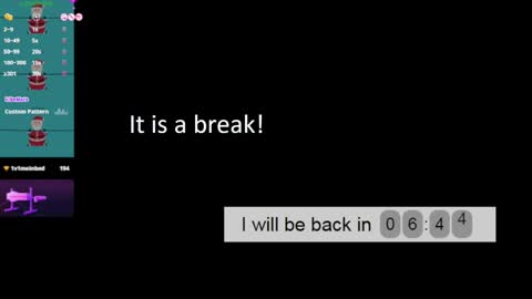 EVA online show from December 20, 2024, 2:05 pm