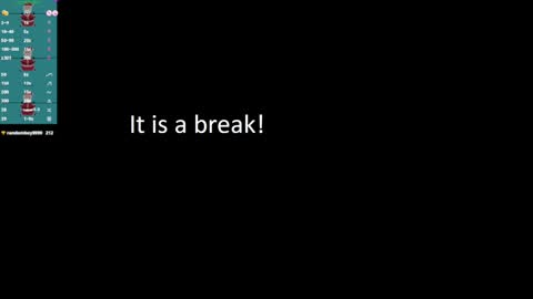 EVA online show from January 2, 2025, 7:18 pm