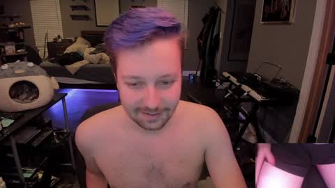 Booker Baxton online show from January 10, 2025, 7:04 am