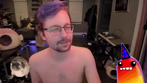 Booker Baxton online show from March 5, 2025, 7:05 am