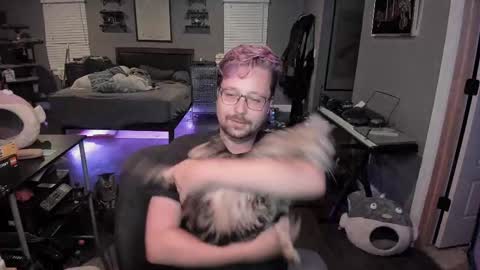 Booker Baxton online show from September 18, 2025, 3:08 am