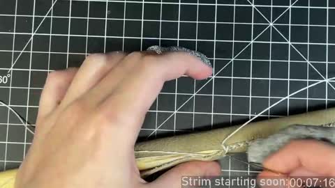 Booker Baxton online show from October 8, 2025, 3:04 am