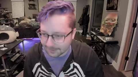 Booker Baxton online show from November 26, 2025, 4:13 am